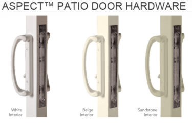 Patio Door Hardware